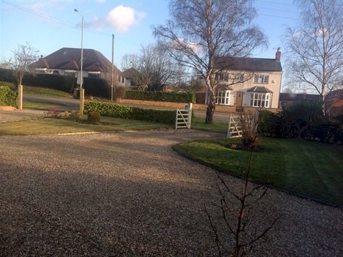 Silverstone Guest House Exterior foto
